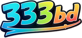 333 bd লোগো